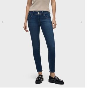 Hudson Brand- Collin Mid-Rise Skinny Jean size 27